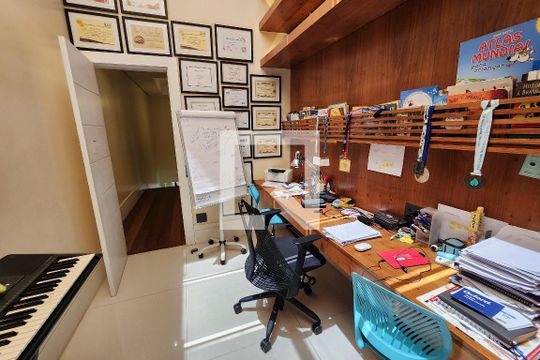 Escritório de casa à venda com 6 quartos, 600m² em Botafogo, Rio de Janeiro