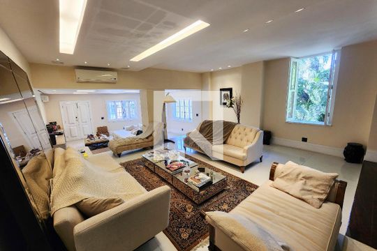 Casa à venda com 6 quartos, 600m² em Botafogo, Rio de Janeiro