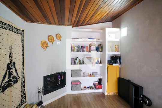 Segundo andar de apartamento à venda com 3 quartos, 220m² em Santa Maria, São Caetano do Sul