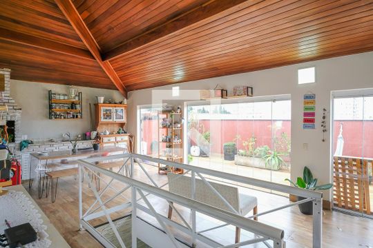 Segundo andar de apartamento à venda com 3 quartos, 220m² em Santa Maria, São Caetano do Sul