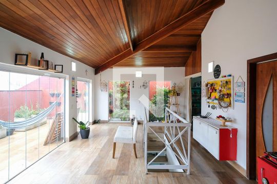 Segundo andar de apartamento à venda com 3 quartos, 220m² em Santa Maria, São Caetano do Sul