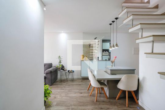 Sala de apartamento à venda com 3 quartos, 220m² em Santa Maria, São Caetano do Sul