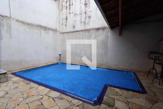 Piscina de casa à venda com 5 quartos, 352m² em Chácara Belenzinho, São Paulo