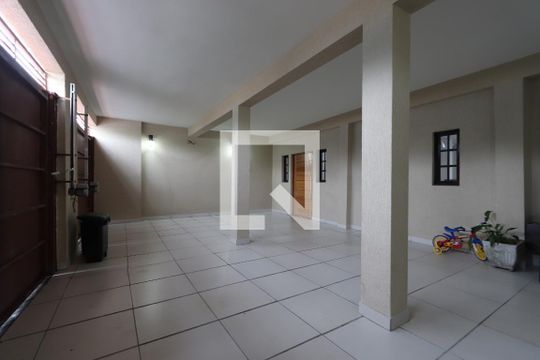 Garagem de casa à venda com 5 quartos, 352m² em Chácara Belenzinho, São Paulo