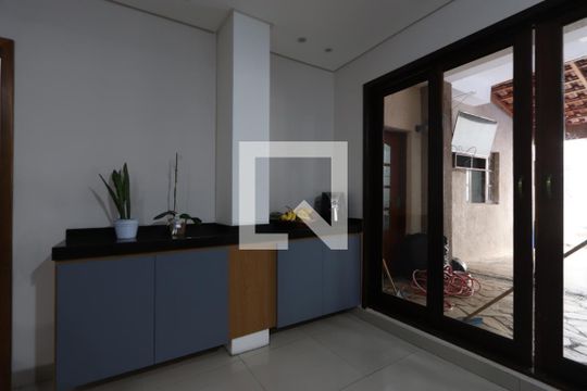 Copa de casa à venda com 5 quartos, 352m² em Chácara Belenzinho, São Paulo