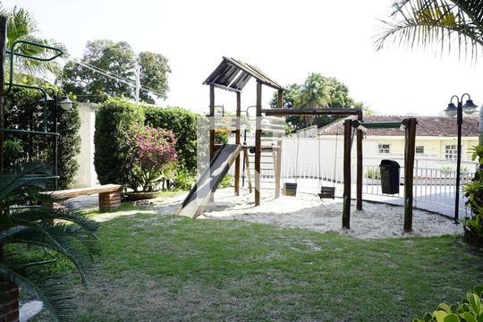 Área comum - Playground de apartamento à venda com 2 quartos, 60m² em Taquara, Rio de Janeiro