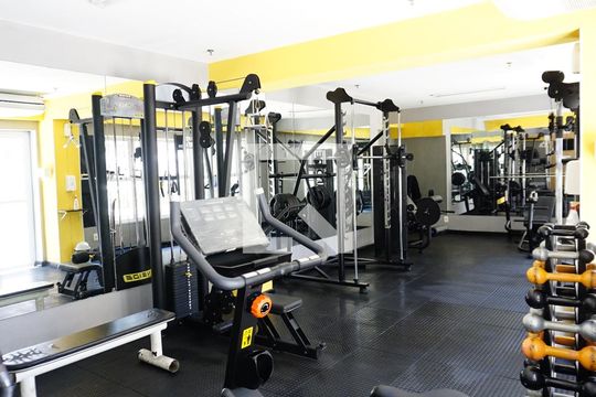 Academia de apartamento à venda com 2 quartos, 60m² em Taquara, Rio de Janeiro