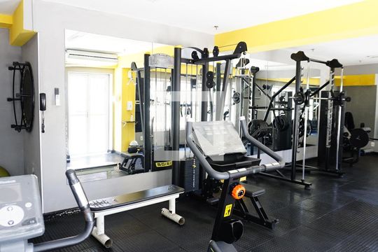 Academia de apartamento à venda com 2 quartos, 60m² em Taquara, Rio de Janeiro