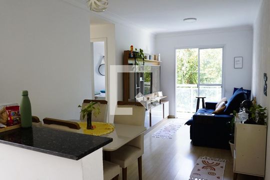 Sala de apartamento à venda com 2 quartos, 60m² em Taquara, Rio de Janeiro