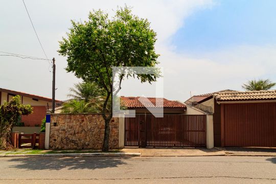 Fachada de casa à venda com 3 quartos, 330m² em Jardim Leonor Mendes de Barros, São Paulo