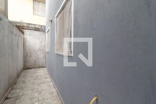 Área comum de casa para alugar com 3 quartos, 65m² em Casa Verde Alta, São Paulo