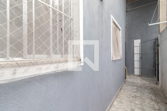 Área comum de casa para alugar com 3 quartos, 65m² em Casa Verde Alta, São Paulo