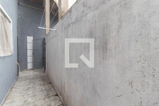 Área comum de casa para alugar com 3 quartos, 65m² em Casa Verde Alta, São Paulo