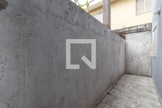 Área comum de casa para alugar com 3 quartos, 65m² em Casa Verde Alta, São Paulo