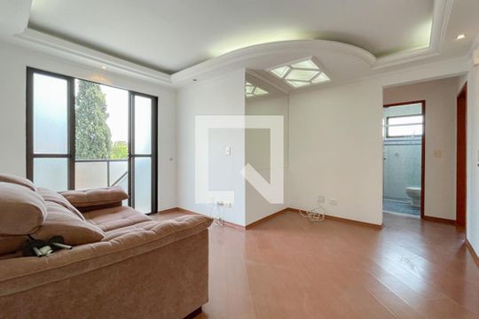 Apartamento para alugar com 1 quarto, 67m² em Jardim Palermo, São Bernardo do Campo