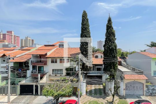 Vista - Sacada de apartamento para alugar com 1 quarto, 67m² em Jardim Palermo, São Bernardo do Campo