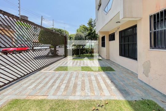 Entrada de apartamento para alugar com 1 quarto, 67m² em Jardim Palermo, São Bernardo do Campo