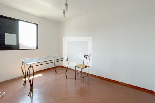 Quarto 1 de apartamento para alugar com 1 quarto, 67m² em Jardim Palermo, São Bernardo do Campo