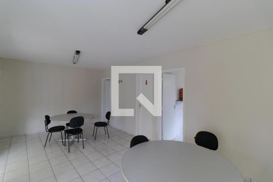 Área comum - Salão de festas de apartamento à venda com 3 quartos, 92m² em São Bernardo, Campinas