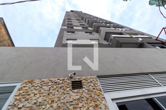 Fachada de apartamento para alugar com 2 quartos, 31m² em Água Branca, São Paulo
