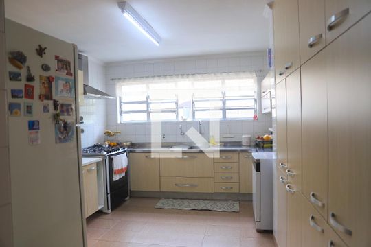 Cozinha de casa à venda com 6 quartos, 500m² em Planalto Paulista, São Paulo