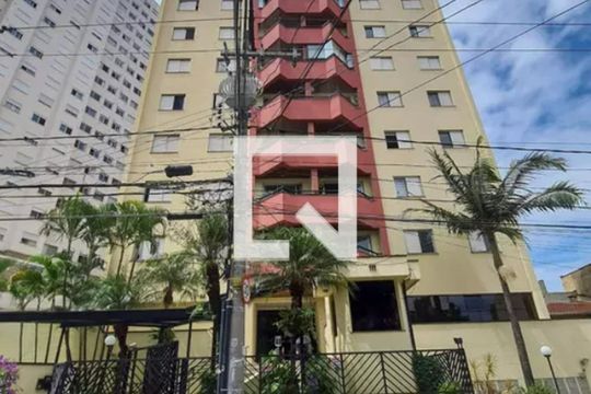Fachada de apartamento à venda com 3 quartos, 78m² em Santa Teresinha, São Paulo