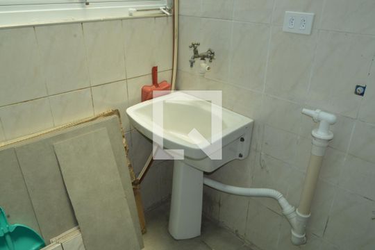 Área de Serviço de kitnet/studio à venda com 1 quarto, 42m² em Vila Mariana, São Paulo