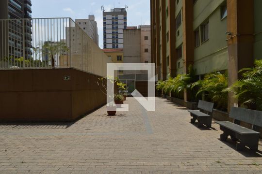 Área comum de kitnet/studio à venda com 1 quarto, 42m² em Vila Mariana, São Paulo