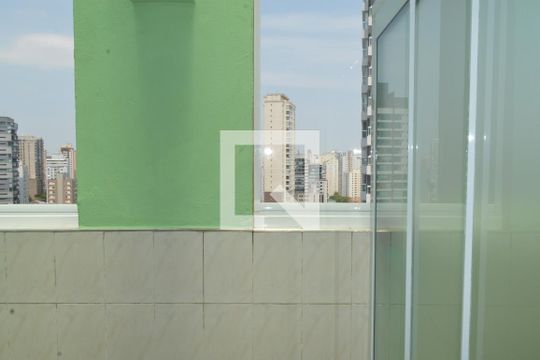 Varanda de kitnet/studio à venda com 1 quarto, 42m² em Vila Mariana, São Paulo