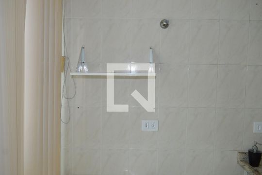 Cozinha de kitnet/studio à venda com 1 quarto, 42m² em Vila Mariana, São Paulo