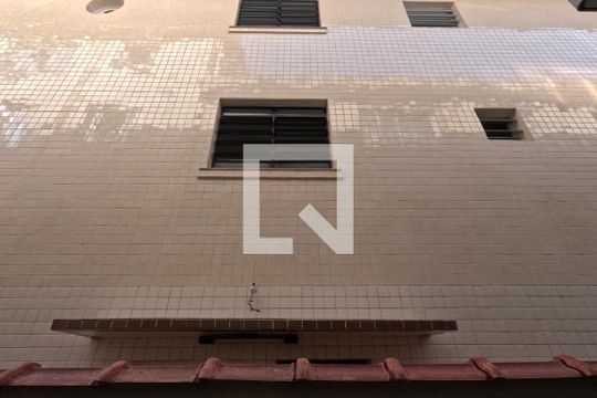 Vista do Quarto 2 de apartamento para alugar com 2 quartos, 70m² em Embaré, Santos