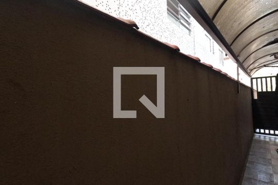 Área de Serviço/Quintal de apartamento para alugar com 2 quartos, 70m² em Embaré, Santos