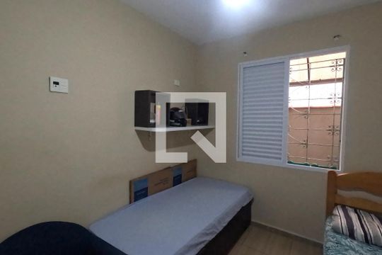Quarto 1 de apartamento para alugar com 2 quartos, 70m² em Embaré, Santos