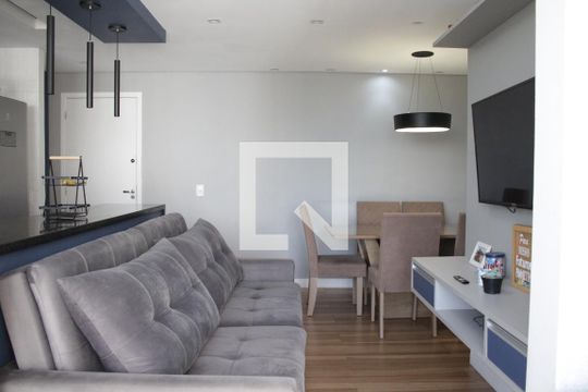 Apartamento à venda com 2 quartos, 57m² em Catumbi, São Paulo
