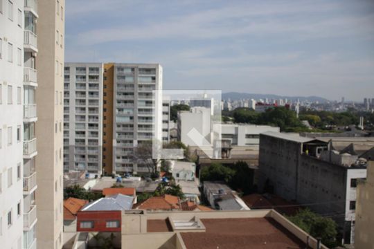 Vista de apartamento à venda com 2 quartos, 57m² em Catumbi, São Paulo