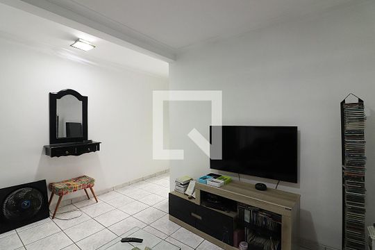 Sala de casa à venda com 3 quartos, 153m² em Jardim Copacabana, São Bernardo do Campo