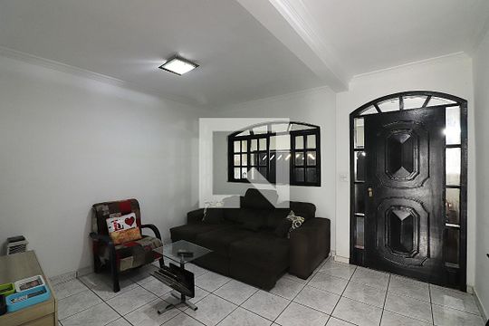 Sala de casa à venda com 3 quartos, 153m² em Jardim Copacabana, São Bernardo do Campo