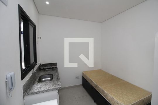 Kitnet/Studio para alugar com 1 quarto, 20m² em Vila Gomes Cardim, São Paulo