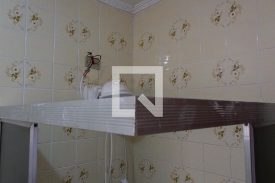 BANHEIRO SOCIAL de casa à venda com 3 quartos, 280m² em Jardim Sorirama (sousas), Campinas