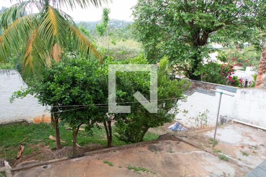 ÁREA EXTERNA FUNDOS de casa à venda com 3 quartos, 280m² em Jardim Sorirama (sousas), Campinas