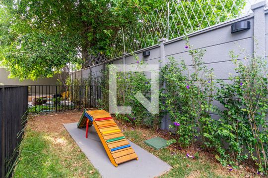 Área comum - Pet Place de apartamento para alugar com 1 quarto, 27m² em Pinheiros, São Paulo