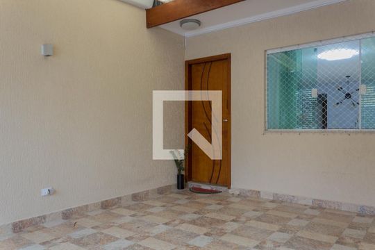 Garagem de casa à venda com 3 quartos, 140m² em Baeta Neves, São Bernardo do Campo