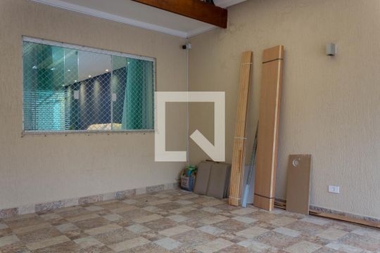 Garagem de casa à venda com 3 quartos, 140m² em Baeta Neves, São Bernardo do Campo