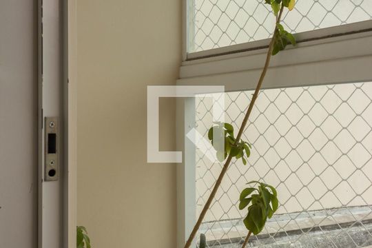 Varanda da Suíte 1 de casa à venda com 3 quartos, 140m² em Baeta Neves, São Bernardo do Campo