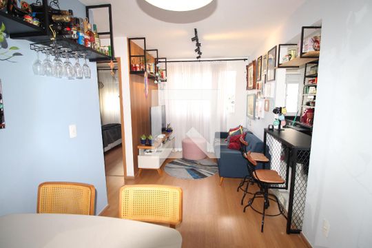 Apartamento para alugar com 2 quartos, 43m² em Encantado, Rio de Janeiro