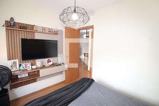 Quarto 1 de apartamento à venda com 2 quartos, 43m² em Encantado, Rio de Janeiro