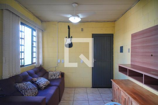 Apartamento à venda com 2 quartos, 52m² em Canudos, Novo Hamburgo