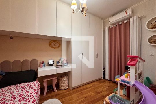 Quarto 1 de apartamento à venda com 4 quartos, 140m² em Vila Metalúrgica, Santo André