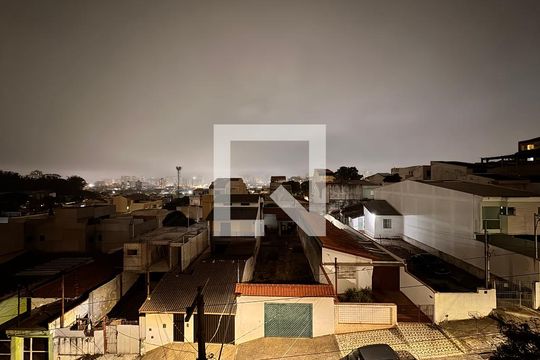 Vista da Cobertura de apartamento à venda com 4 quartos, 140m² em Vila Metalúrgica, Santo André