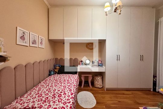 Quarto 1 de apartamento à venda com 4 quartos, 140m² em Vila Metalúrgica, Santo André